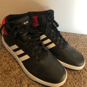 men’s adidas high tops